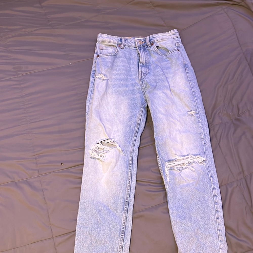 Zara jeans